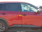 2021 Nissan Rogue S Fwd Red vin: 5N1AT3AA3MC736239