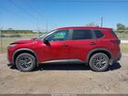 2021 Nissan Rogue S Fwd Red vin: 5N1AT3AA3MC736239