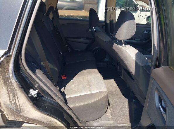 5N1AT3BA2MC811513 2021 NISSAN ROGUE Черный Вид наклейки с VIN-кодом