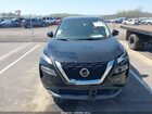 2021 Nissan Rogue Sv Fwd Черный vin: 5N1AT3BA2MC811513