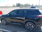 2021 Nissan Rogue Sv Fwd Черный vin: 5N1AT3BA2MC811513