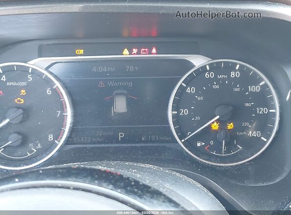 5N1AT3BA2MC811513 2021 NISSAN ROGUE Черный Вид задних сидений
