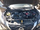 2021 Nissan Rogue Sv Fwd Черный vin: 5N1AT3BA2MC811513