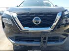 2021 Nissan Rogue Sv Fwd Черный vin: 5N1AT3BA2MC811513