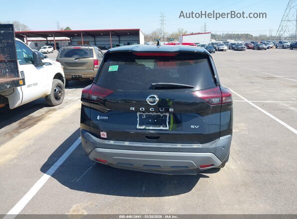 5N1AT3BA2MC811513 2021 NISSAN ROGUE Черный 
