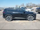 2021 Nissan Rogue Sv Fwd Черный vin: 5N1AT3BA2MC811513