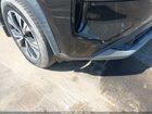 2021 Nissan Rogue Sv Fwd Черный vin: 5N1AT3BA2MC811513