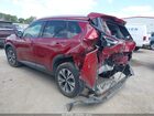 2021 Nissan Rogue Sv Fwd Red vin: 5N1AT3BA6MC819632 2021 Nissan Rogue Sv Fwd Red vin: 5N1AT3BA6MC819632
