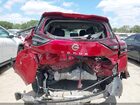 2021 Nissan Rogue Sv Fwd Red vin: 5N1AT3BA6MC819632 2021 Nissan Rogue Sv Fwd Red vin: 5N1AT3BA6MC819632