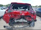 2021 Nissan Rogue Sv Fwd Red vin: 5N1AT3BA6MC819632 2021 Nissan Rogue Sv Fwd Red vin: 5N1AT3BA6MC819632