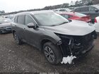 2021 Nissan Rogue Sv Intelligent Awd Gray vin: 5N1AT3BB8MC792989
