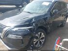 2021 Nissan Rogue Sv Intelligent Awd Black vin: 5N1AT3BB8MC813355