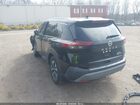 2021 Nissan Rogue Sv Intelligent Awd Black vin: 5N1AT3BB8MC813355
