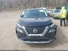 2021 Nissan Rogue Sv Intelligent Awd Black vin: 5N1AT3BB8MC813355