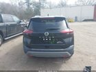 2021 Nissan Rogue Sv Intelligent Awd Black vin: 5N1AT3BB8MC813355