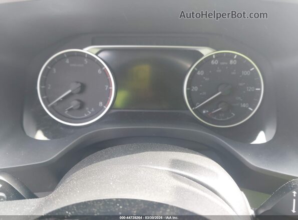 5N1AT3BB8MC813355 2021 NISSAN ROGUE Black სალონის 360-გრადუსიანი ხედი