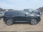 2021 Nissan Rogue Sv Intelligent Awd Black vin: 5N1AT3BB8MC813355