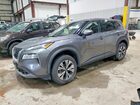 2021 Nissan Rogue Sv Gray vin: 5N1AT3BBXMC766829
