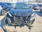 2021 Nissan Rogue Sl Black vin: 5N1AT3CA7MC720736