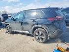 2021 Nissan Rogue Sl Black vin: 5N1AT3CA7MC720736
