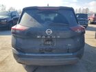 2021 Nissan Rogue Sl Black vin: 5N1AT3CA7MC720736