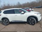 2021 Nissan Rogue Sl Intelligent Awd White vin: 5N1AT3CB2MC771554