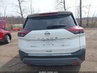 2021 Nissan Rogue Sl Intelligent Awd White vin: 5N1AT3CB2MC771554
