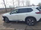 2021 Nissan Rogue Sl Intelligent Awd White vin: 5N1AT3CB2MC771554
