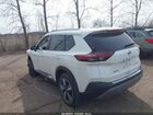 2021 Nissan Rogue Sl Intelligent Awd White vin: 5N1AT3CB2MC771554