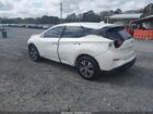 2021 Nissan Murano S Intelligent Awd Белый vin: 5N1AZ2AS1MC131282