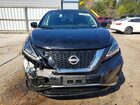 2023 Nissan Murano S Black vin: 5N1AZ2AS2PC128699