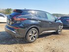 2023 Nissan Murano S Black vin: 5N1AZ2AS2PC128699