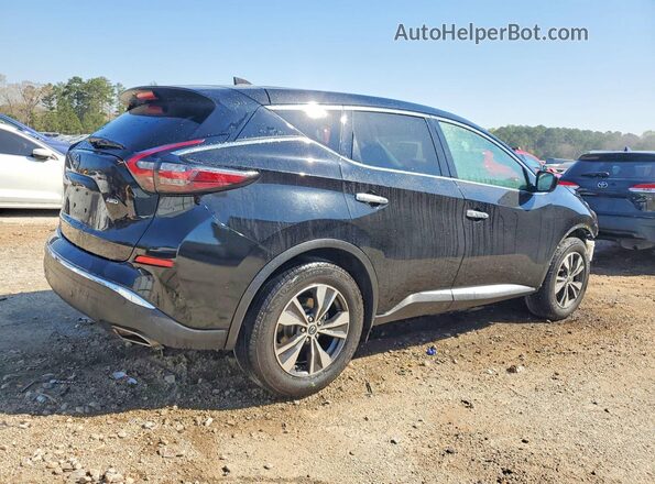5N1AZ2AS2PC128699 2023 NISSAN MURANO Black Rear right
