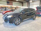2022 Nissan Murano S Black vin: 5N1AZ2AS4NC130063
