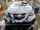2021 Nissan Murano S Black vin: 5N1AZ2AS7MC103647