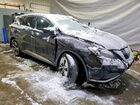2021 Nissan Murano S Black vin: 5N1AZ2AS7MC103647