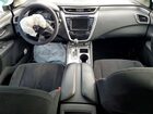 2021 Nissan Murano S Black vin: 5N1AZ2AS7MC103647