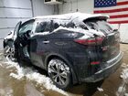 2021 Nissan Murano S Black vin: 5N1AZ2AS7MC103647