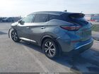 2020 Nissan Murano S Intelligent Awd Gray vin: 5N1AZ2AS9LN133249