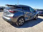 2023 Nissan Murano Sv Серый vin: 5N1AZ2BJ0PC126262