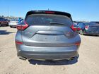 2023 Nissan Murano Sv Серый vin: 5N1AZ2BJ0PC126262