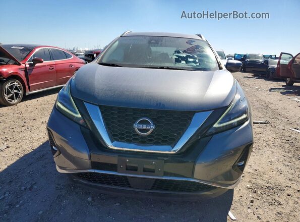 5N1AZ2BJ0PC126262 2023 NISSAN MURANO Серый Вид спереди