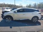 2023 Nissan Murano Sv Fwd Белый vin: 5N1AZ2BJXPC110893