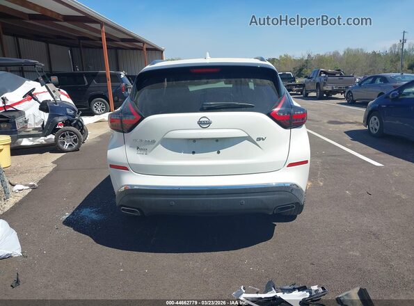 5N1AZ2BJXPC110893 2023 NISSAN MURANO Белый 