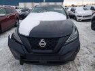 2024 Nissan Murano Sv Черный vin: 5N1AZ2BS5RC101174