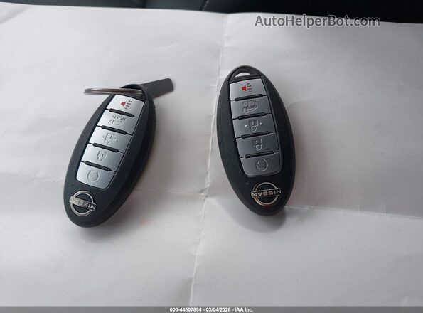 5N1AZ2CJ3PC109177 2023 NISSAN MURANO Белый Вид панели приборов