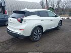 2023 Nissan Murano Sl Fwd Белый vin: 5N1AZ2CJ3PC109177