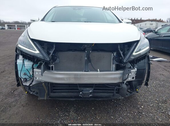 5N1AZ2CJ3PC109177 2023 NISSAN MURANO Белый Вид спереди
