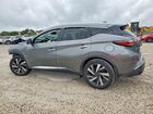 2023 Nissan Murano Sl Серый vin: 5N1AZ2CJ4PC140891