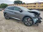 2023 Nissan Murano Sl Серый vin: 5N1AZ2CJ4PC140891